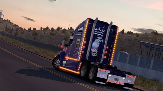 Kenworth T680 2014
