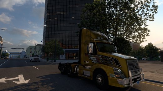Volvo VNL 2014