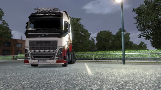 Volvo FH4