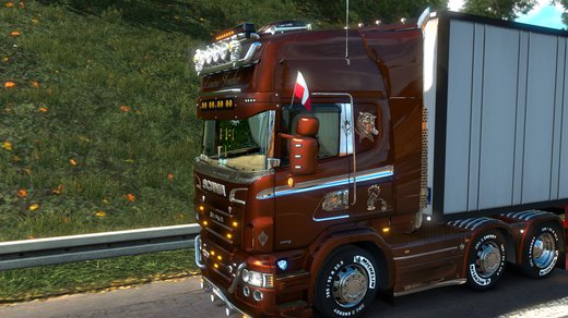 Scania R 2009 (RJL)