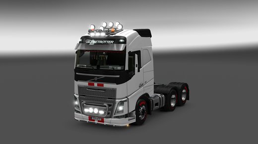 Volvo FH4