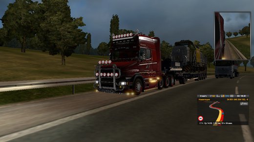 Scania T