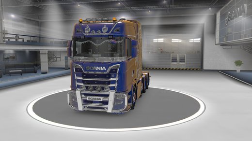 Scania S