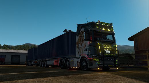 Scania S