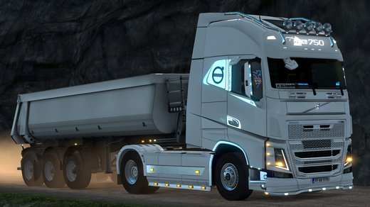 Volvo FH4