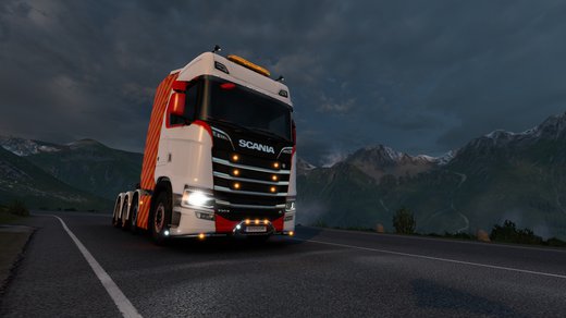 Scania S