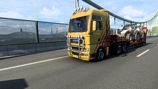 MAN TGX Euro 5