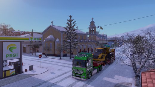 Mercedes-Benz Actros