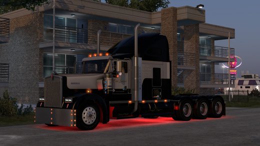 KW W900 HIGHWAY KILLER