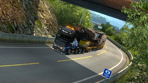 Volvo FH4