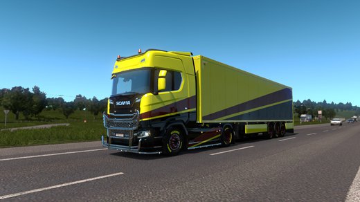 Scania S