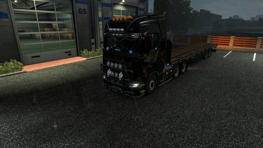 Scania S