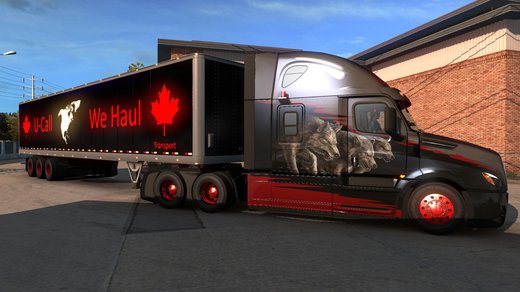 Freightliner Cascadia 2019