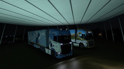Scania S