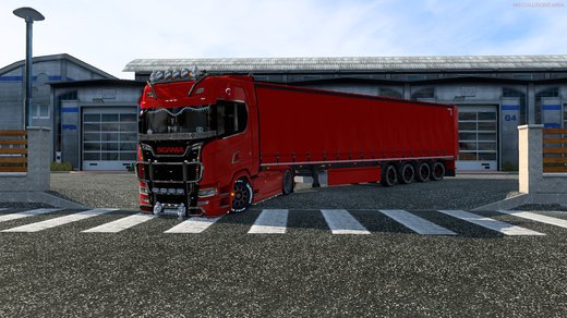 Scania S