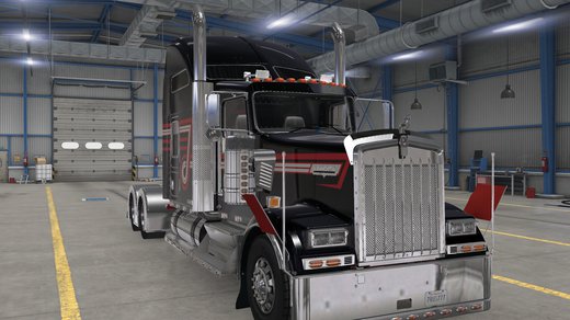 Kenworth W900