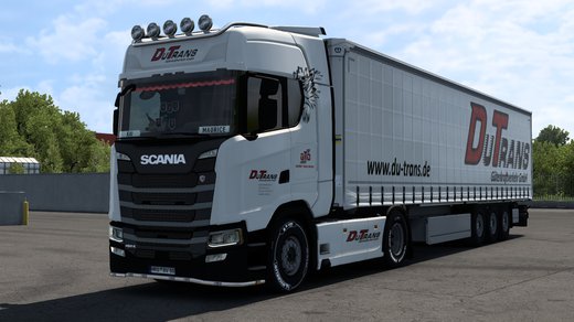 Scania S
