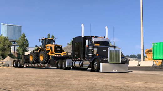 Kenworth W900