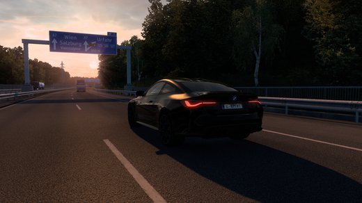 BMW M4 G82 Competition