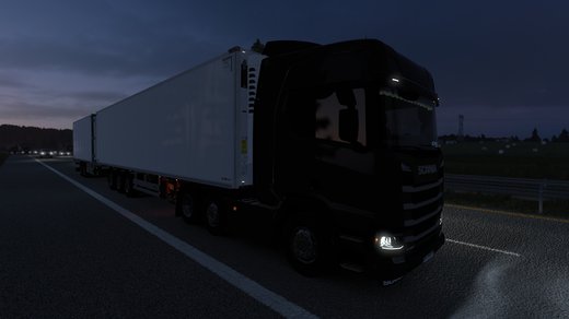 Scania R