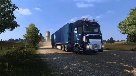 Volvo FH6