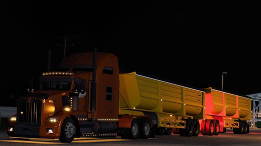 Kenworth T800