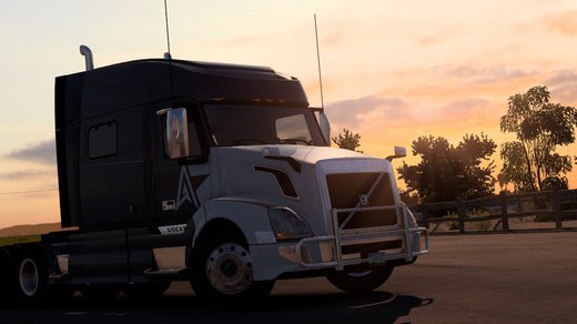 Volvo VNL 2014