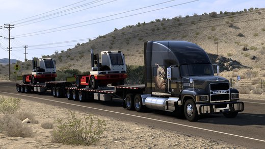 Mack Pinnacle