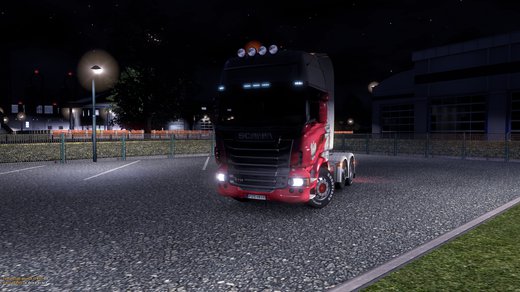 Scania R 2009
