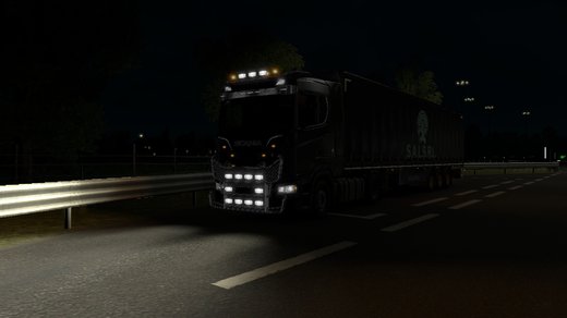 Scania S