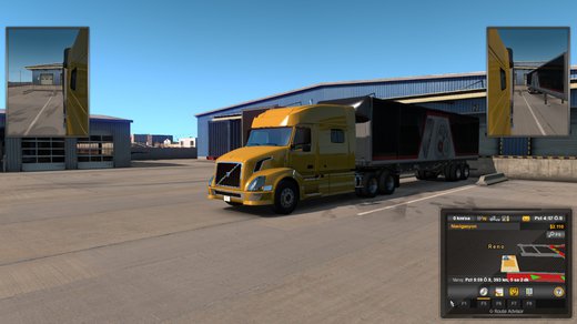 Volvo VNL 2014