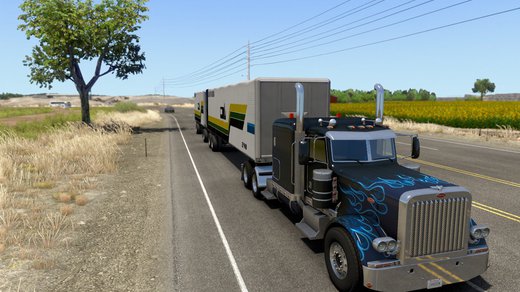 Peterbilt 389