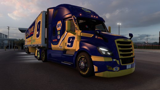 Freightliner Cascadia 2019