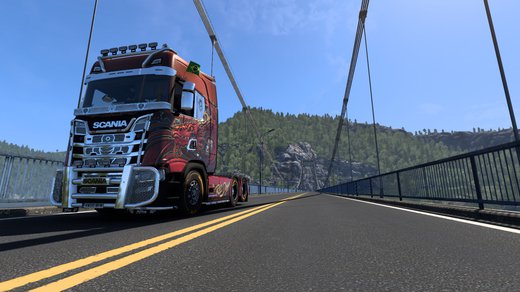 Scania S