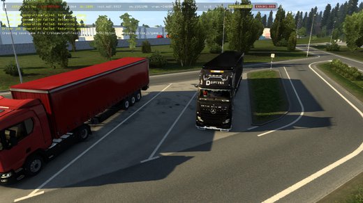 Mercedes-Benz New Actros