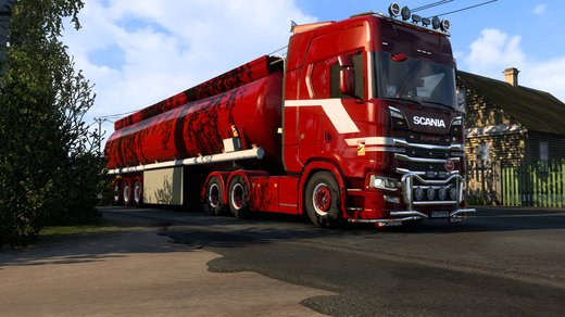 Scania S