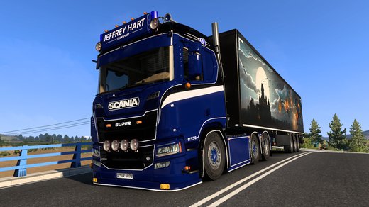 Scania R