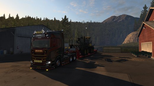 Scania S