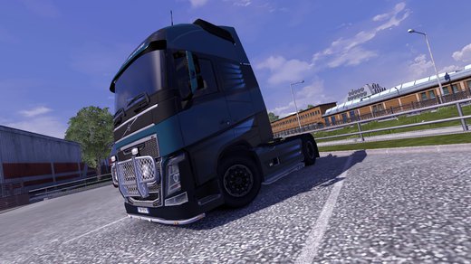 Volvo FH4