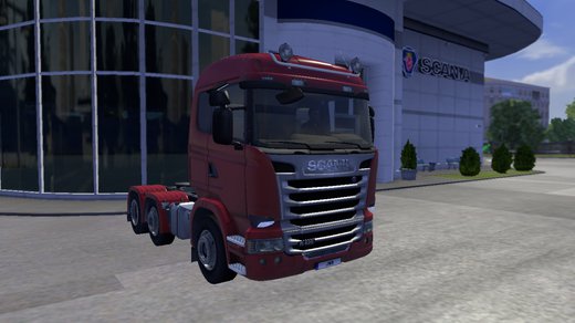 Scania Streamline