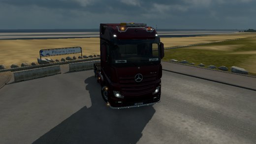 Mercedes-Benz New Actros
