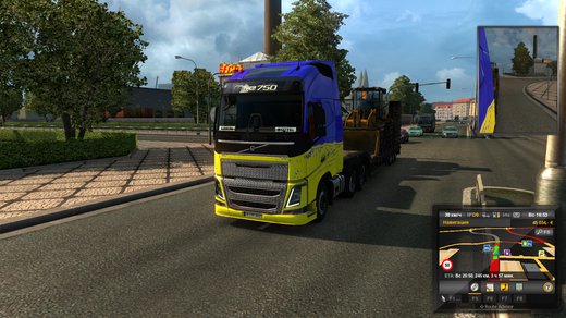 Volvo FH4