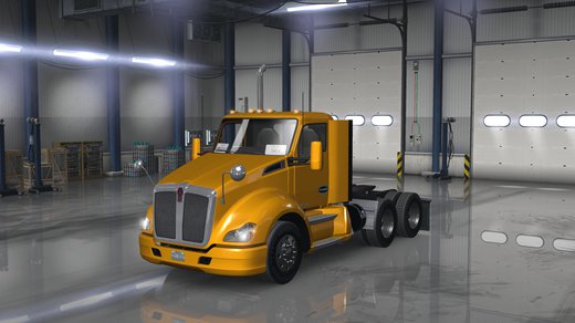 Kenworth T680 2014