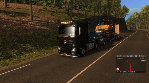Mercedes-Benz New Actros