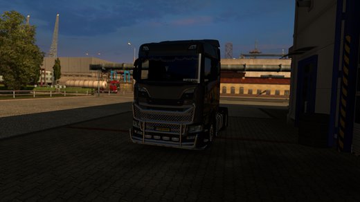 Scania S