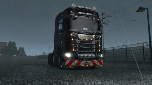Scania S