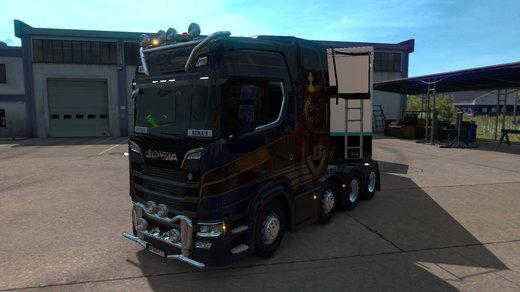 Scania S