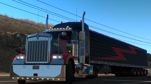 Kenworth W900