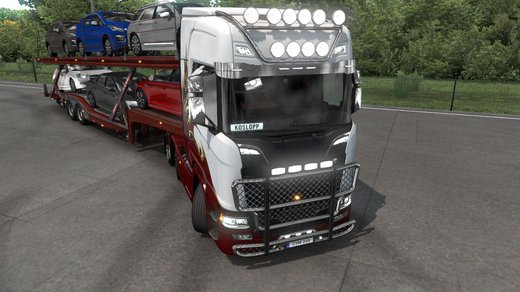 Scania S