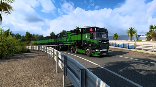 Scania R